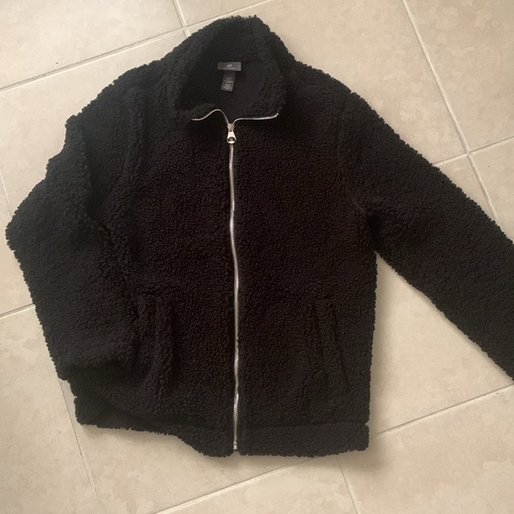 H&M women’s jacket size M. Great condition - Picture 3 of 4